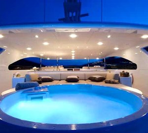 Life On Board Yacht VIVA MAS!