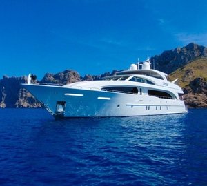 The 37m Yacht VIVA MAS!