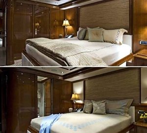 The 37m Yacht VIVA MAS!