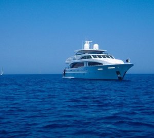 The 37m Yacht VIVA MAS!