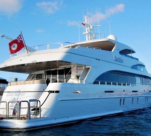 The 37m Yacht VIVA MAS!