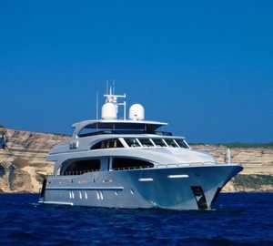 The 37m Yacht VIVA MAS!