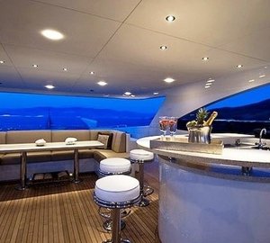 The 37m Yacht VIVA MAS!