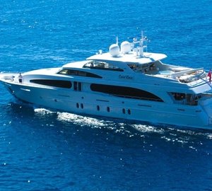 The 37m Yacht VIVA MAS!