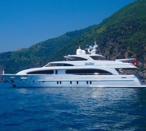 The 37m Yacht VIVA MAS!