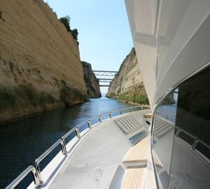 The 37m Yacht VIVA MAS!