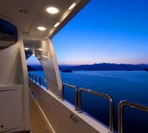 The 37m Yacht VIVA MAS!