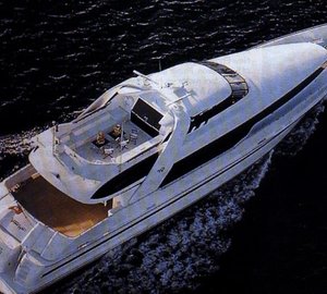 The 38m Yacht IMPULSIVE