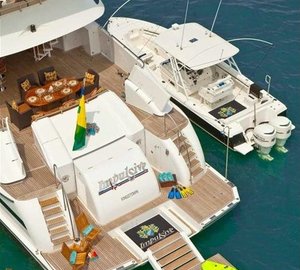 The 38m Yacht IMPULSIVE