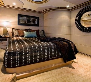 The 38m Yacht IMPULSIVE