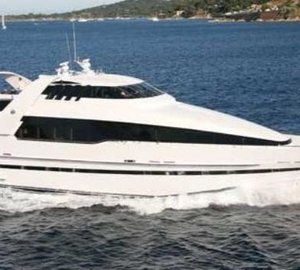 The 38m Yacht IMPULSIVE