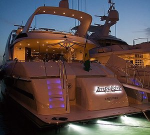 The 38m Yacht IMPULSIVE