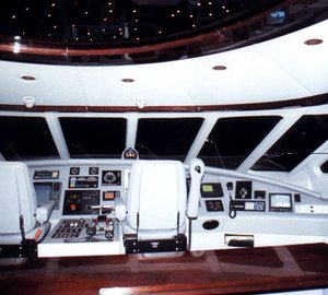 The 38m Yacht IMPULSIVE