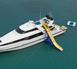 Life On Board Yacht IMPULSIVE