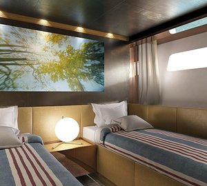 The 38m Yacht TAKARA