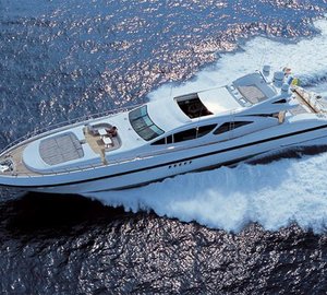 Cruising On Board Yacht AFRICAN CAT