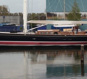 The 39m Yacht ATALANTE