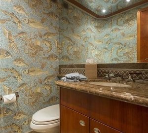 The 39m Yacht DESPERADO