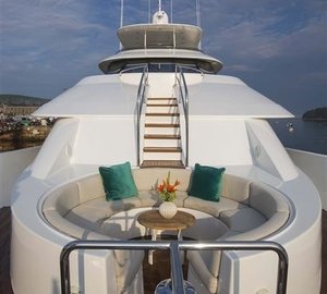 The 39m Yacht DESPERADO
