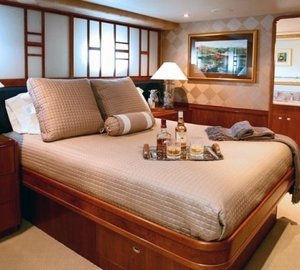 VIP Cabin On Board Yacht ENDLESS SUMMER