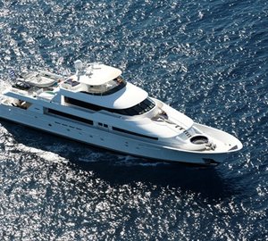 Cruising On Board Yacht ENDLESS SUMMER