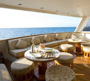 The 39m Yacht MISS ILOILO