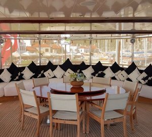 The 39m Yacht SEA DREAM