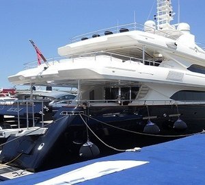 Stationary On Board Yacht SIMA