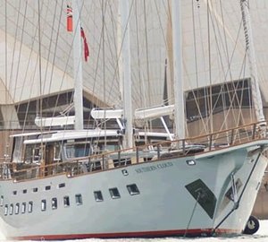 The 39m Yacht SOUTHERN CLOUD