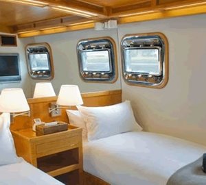 The 39m Yacht SOUTHERN CLOUD