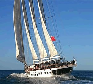 The 39m Yacht SOUTHERN CLOUD