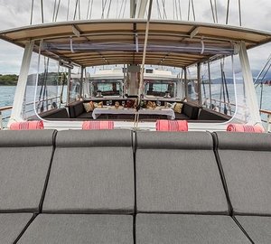 The 39m Yacht SOUTHERN CLOUD