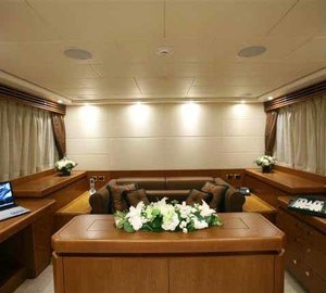 The 40m Yacht ALFA XII