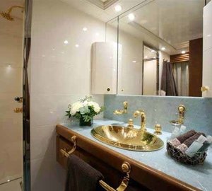 The 40m Yacht ALFA XII