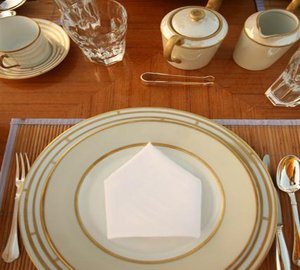 The 40m Yacht ALFA XII