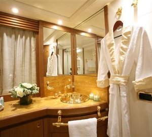 The 40m Yacht ALFA XII