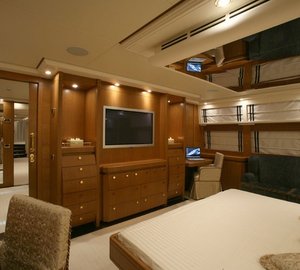 The 40m Yacht ALFA XII