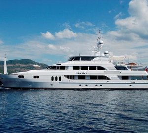 Overview On Board Yacht KERI LEE III