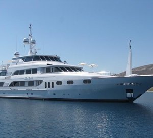 Profile Aspect On Yacht KERI LEE III