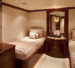 The 40m Yacht KERI LEE III