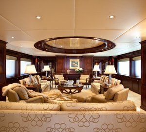 The 40m Yacht KERI LEE III