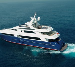 Cruising On Board Yacht LADY LEILA