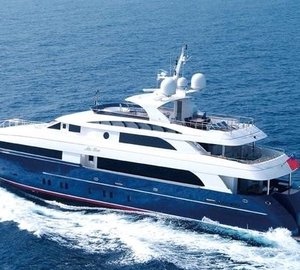 Profile Aspect: Yacht LADY LEILA's Cruising Captured