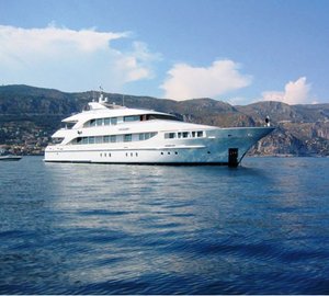 The 40m Yacht LITTLE FISH