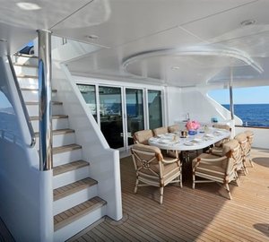 The 40m Yacht LITTLE FISH