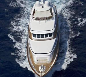 The 40m Yacht SEAFLOWER