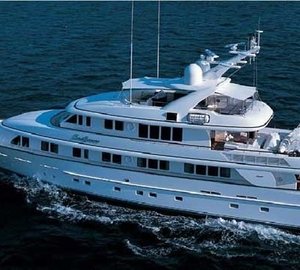 The 40m Yacht SEAFLOWER
