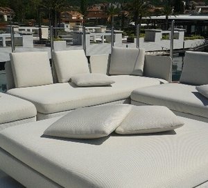 The 41m Yacht BARENTS SEA