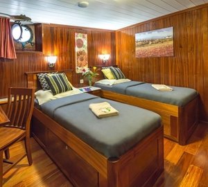 The 41m Yacht CESARICA