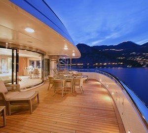 The 41m Yacht GRAND RUSALINA